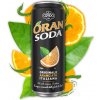 Oransoda Sýtený nealkoholický nápoj 330 ml Oransoda Sýtený nealkoholický nápoj 330 ml