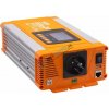 Sínusový menič napätia z 12/230V, 700W/displej Sínusový menič napätia z 12/230V, 700W/displej