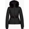 Lyžiarska bunda Goldbergh Hida Ski Jacket Faux Border Black XL Lyžiarska bunda Goldbergh Hida Ski Jacket Faux Border Black XL