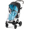 Cybex EEZY S TWIST 2 Pláštenka Priehľadná Cybex EEZY S TWIST 2 Pláštenka Priehľadná