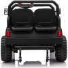 Detské elektrické buggy Champion 4‑miestne, čierne Detské elektrické buggy Champion 4‑miestne, čierne