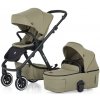 PETITE&MARS Kočík kombinovaný ICON 2v1 Mossy Green LITE AIR 660588 PETITE&MARS Kočík kombinovaný ICON 2v1 Mossy Green LITE AIR 660588