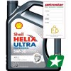 Motorový olej Shell 5 l 5W-30 Motorový olej Shell 5 l 5W-30