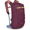 Batoh Osprey DAYLITE CINCH PACK vínová,oranžová,žltá Batoh Osprey DAYLITE CINCH PACK vínová,oranžová,žltá