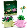 LEGO Botanicals 11506 Hojdajúce sa rastlinky LEGO Botanicals 11506 Hojdajúce sa rastlinky