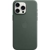 Apple iPhone 15 Pro Max FineWoven Case with MagSafe listovo zelené MT503ZM/A Apple iPhone 15 Pro Max FineWoven Case with MagSafe listovo zelené MT503ZM/A