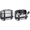 GIVI TRK 33 Pack2 sada 2 kufrov TRK 33N Trekker čierny s hliníkovým vekom (MONOKEY) sa rovnako GIVI TRK 33 Pack2 sada 2 kufrov TRK 33N Trekker čierny s hliníkovým vekom (MONOKEY) sa rovnako