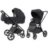 Detský kočík 2v1 CARRELLO Ultra CRL-6527 Basalt Black Detský kočík 2v1 CARRELLO Ultra CRL-6527 Basalt Black