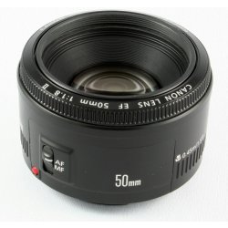 Canon 50mm f/1.8 II