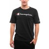 Pánske tričko Champion SS Tee čierne 220256 KK001 veľ. S Pánske tričko Champion SS Tee čierne 220256 KK001 veľ. S