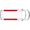 CARBEST Vnútorná termoclona pre Citroen Jumpy/Fiat Scudo/Peugeot Expert od roku 2016 Varianta: Bočná časť - krátky rázvor CARBEST Vnútorná termoclona pre Citroen Jumpy/Fiat Scudo/Peugeot Expert od roku 2016 Varianta: Bočná časť - krátky rázvor