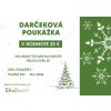 Darčeková poukážka €: 50 Darčeková poukážka €: 50