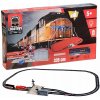 Loco Toys spaľovací motor 355 cm so železničným priecestím a výhybkami Loco Toys spaľovací motor 355 cm so železničným priecestím a výhybkami