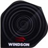 Windson VORTEX Set troch letiek k šípkam, čierna Windson VORTEX Set troch letiek k šípkam, čierna