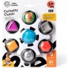 Baby Einstein hračka senzorická Curiosity Clutch