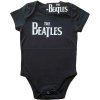 Body The Beatles Drop T Logo Čierna Body The Beatles Drop T Logo Čierna