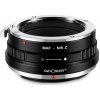 K&F Concept Minolta A / Sony A Lenses to Nikon Z Camera Adapter