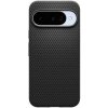 Kryt na mobil Spigen Liquid Air kryt Google Pixel 10/10 Pro matne čierny Kryt na mobil Spigen Liquid Air kryt Google Pixel 10/10 Pro matne čierny
