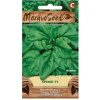 MoravoSeed Semínka Špenát setý F1 - hybrid, 280 s MoravoSeed Semínka Špenát setý F1 - hybrid, 280 s