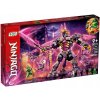 Stavebnica LEGO Ninjago Krištáľový kráľ 71772 722 dielikov, 9+ rokov Stavebnica LEGO Ninjago Krištáľový kráľ 71772 722 dielikov, 9+ rokov
