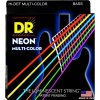DR Strings Neon Hi-Def MCB6-30 Struny pre 6-strunovú basgitaru DR Strings Neon Hi-Def MCB6-30 Struny pre 6-strunovú basgitaru