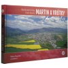 Martin a Vrútky z neba Martin a Vrútky z neba