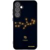 Picasee silikónový čierny obal pre Samsung Galaxy A55 5G A556B - VIRGO Picasee silikónový čierny obal pre Samsung Galaxy A55 5G A556B - VIRGO