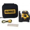 DeWALT DCLE14201GB - AKU laser krížový, zelený, integrovaná batéria, USB nabíjanie DeWALT DCLE14201GB - AKU laser krížový, zelený, integrovaná batéria, USB nabíjanie
