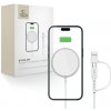 Tech-Protect A44 MagSafe bezdrôtová nabíjačka 15W, biela Tech-Protect A44 MagSafe bezdrôtová nabíjačka 15W, biela