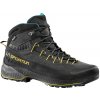 Pánske turistické topánky La Sportiva TX4 Evo Mid GTX Carbon / Bamboo 47 EU Pánske turistické topánky La Sportiva TX4 Evo Mid GTX Carbon / Bamboo 47 EU