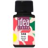 Maimeri Idea Stoffa farby na textil 548 iridescent black 60 ml