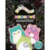 Squishmallows: Neonové omalovánky - kolektív autorov Squishmallows: Neonové omalovánky - kolektív autorov