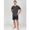 Evona pánské krátké pyžamo P Tristan