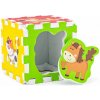 Plastica Penové puzzle so zvieratkami 6 ks Plastica Penové puzzle so zvieratkami 6 ks