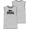 Lonsdale Men's sleeveless t-shirt regular fit šedá L Lonsdale 4255581565103 Lonsdale Men's sleeveless t-shirt regular fit šedá L Lonsdale 4255581565103
