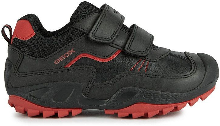 Geox sneakersy J N. Savage B.A J261VA 0MEFU C0048 čierna