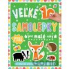 Veľké samolepky pre malé ruky: Les Veľké samolepky pre malé ruky: Les