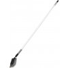 AMiO - Teleskopická prietoková kefa na umývanie auta 171-300cm 03954 AMiO - Teleskopická prietoková kefa na umývanie auta 171-300cm 03954