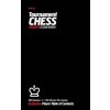 Tabiya Tournament Chess Pocket Scorebook: Cover Style: Black (Precision Chess)(Brožovaná) Tabiya Tournament Chess Pocket Scorebook: Cover Style: Black (Precision Chess)(Brožovaná)