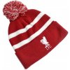 Liverpool FC zimná čiapka červená - SKLADOM Liverpool FC zimná čiapka červená - SKLADOM