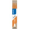 Pilot Náhradná náplň do rollera Frixion 0,7mm oranžová 3 ks Pilot Náhradná náplň do rollera Frixion 0,7mm oranžová 3 ks