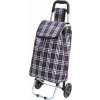 Vozík 25 kg, 35x30x94 cm, nákupný Vozík 25 kg, 35x30x94 cm, nákupný
