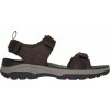 Skechers sandále Tresmen Ryer 205112/CHOC hnedé