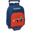 Školský batoh Super Mario Mamma mia Červená Námornícka modrá 28 x 34 x 10 cm Školský batoh Super Mario Mamma mia Červená Námornícka modrá 28 x 34 x 10 cm