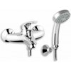NOVASERVIS Vaňová batéria 150 mm METALIA 57 s príslušenstvom, chróm NOVASERVIS Vaňová batéria 150 mm METALIA 57 s príslušenstvom, chróm