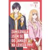 Seqoy s.r.o. Kniha Zamilovala jsem se do Jamady na levelu 999!