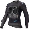 Dámsky chránič tela Alpinestars Stella Bionic Action 2 čierno-modrý Veľkosť: M Dámsky chránič tela Alpinestars Stella Bionic Action 2 čierno-modrý Veľkosť: M