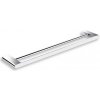 Novaservis Dvojitý držiak uterákov 600 mm Titania Naty chróm 66625,0 Novaservis Dvojitý držiak uterákov 600 mm Titania Naty chróm 66625,0