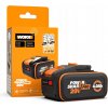 Worx WA3553 20V / 4,0 Ah, Li-Ion Worx WA3553 20V / 4,0 Ah, Li-Ion