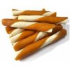 Kolagenová tyčinka s kuřecím masem 12cm 500g Kolagenová tyčinka s kuřecím masem 12cm 500g